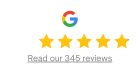 Google rating stars